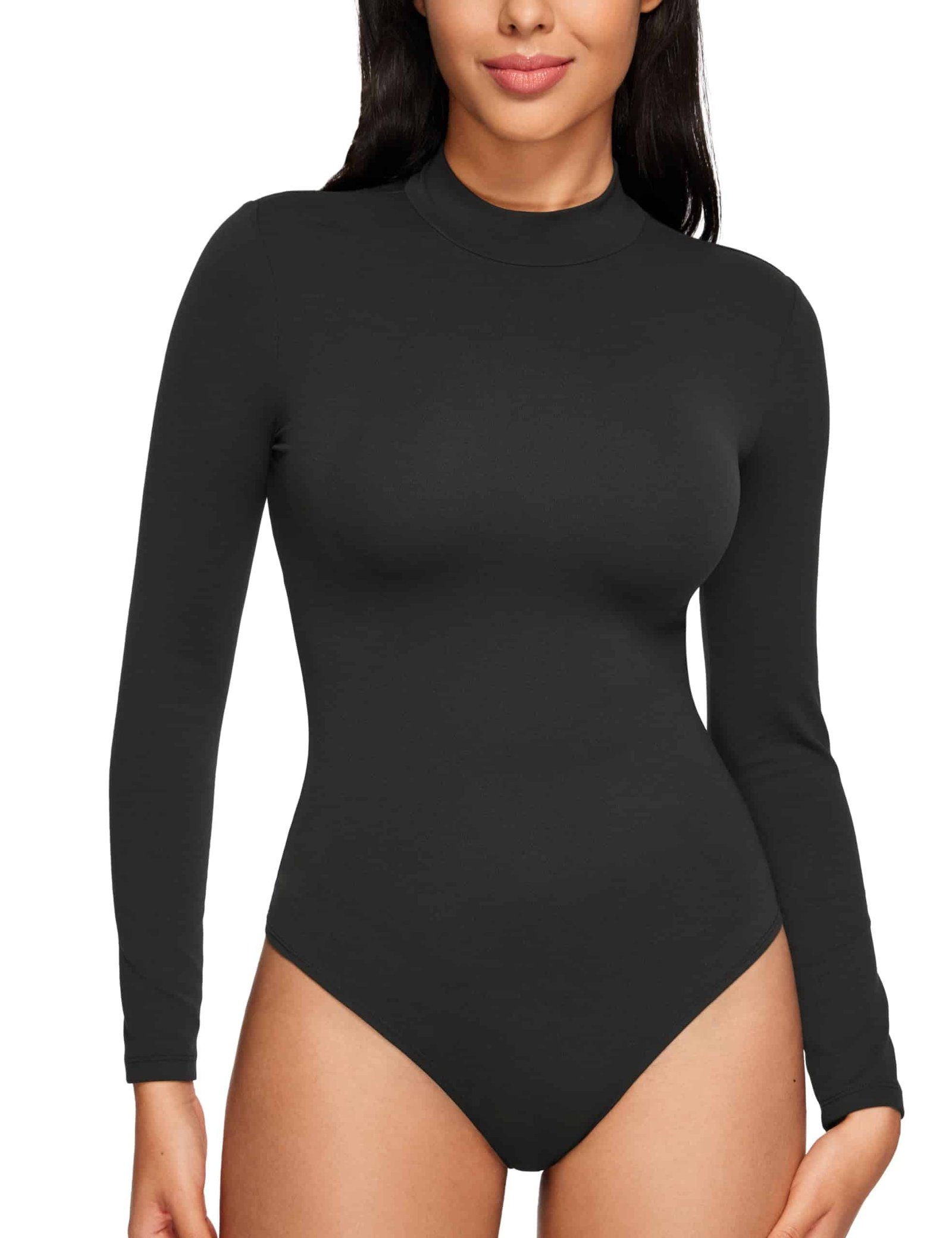 CRZ YOGA Butterluxe Long Sleeve Bodysuit