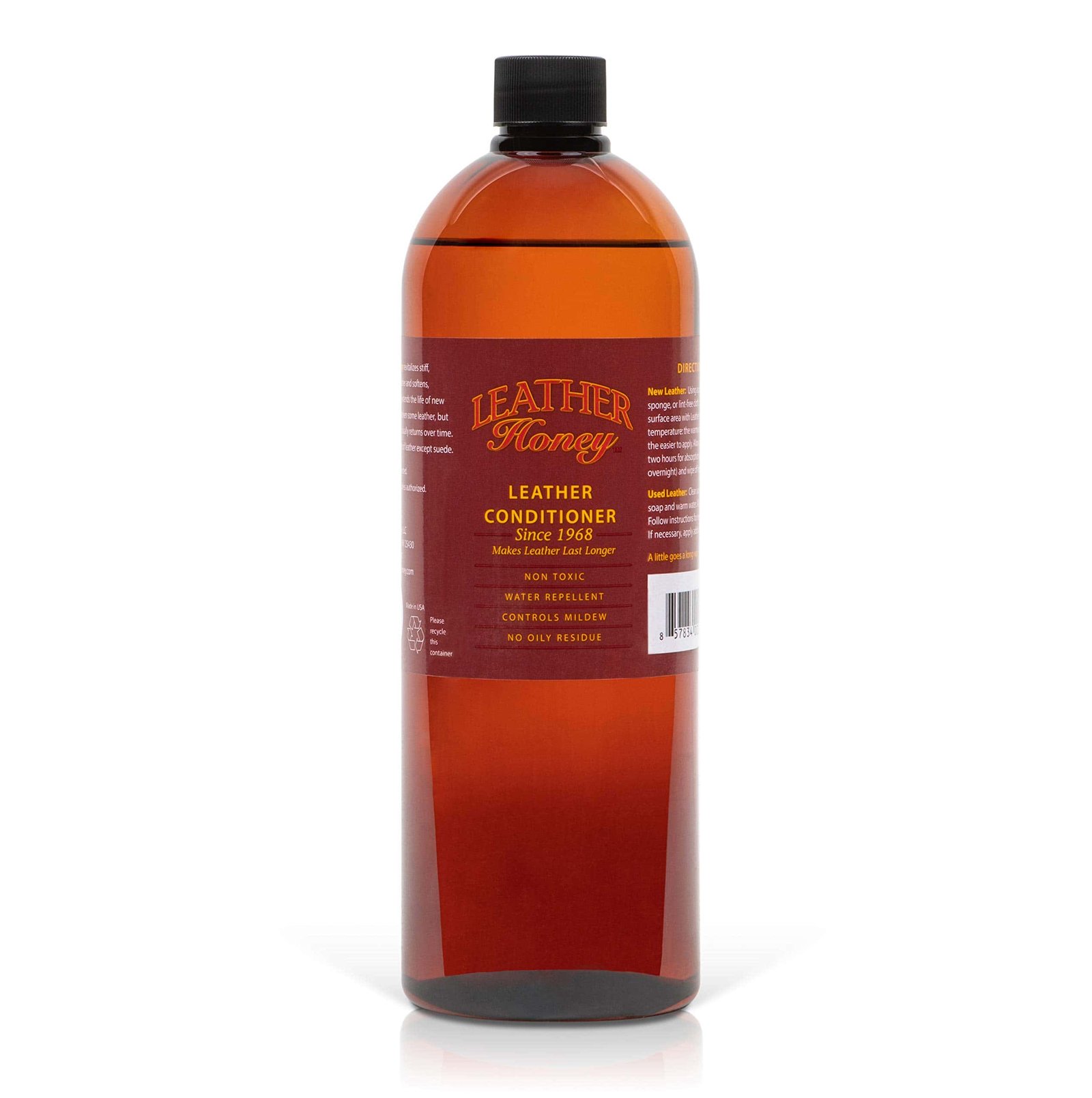 Leather Honey Leather Conditioner