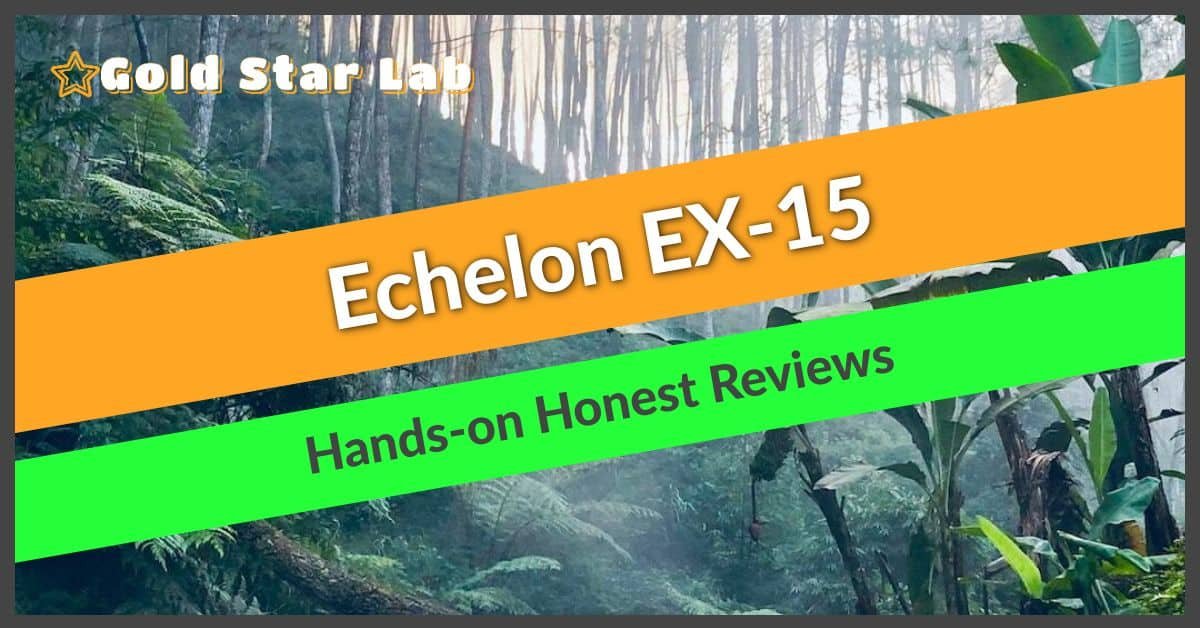 echelon ex-15 review