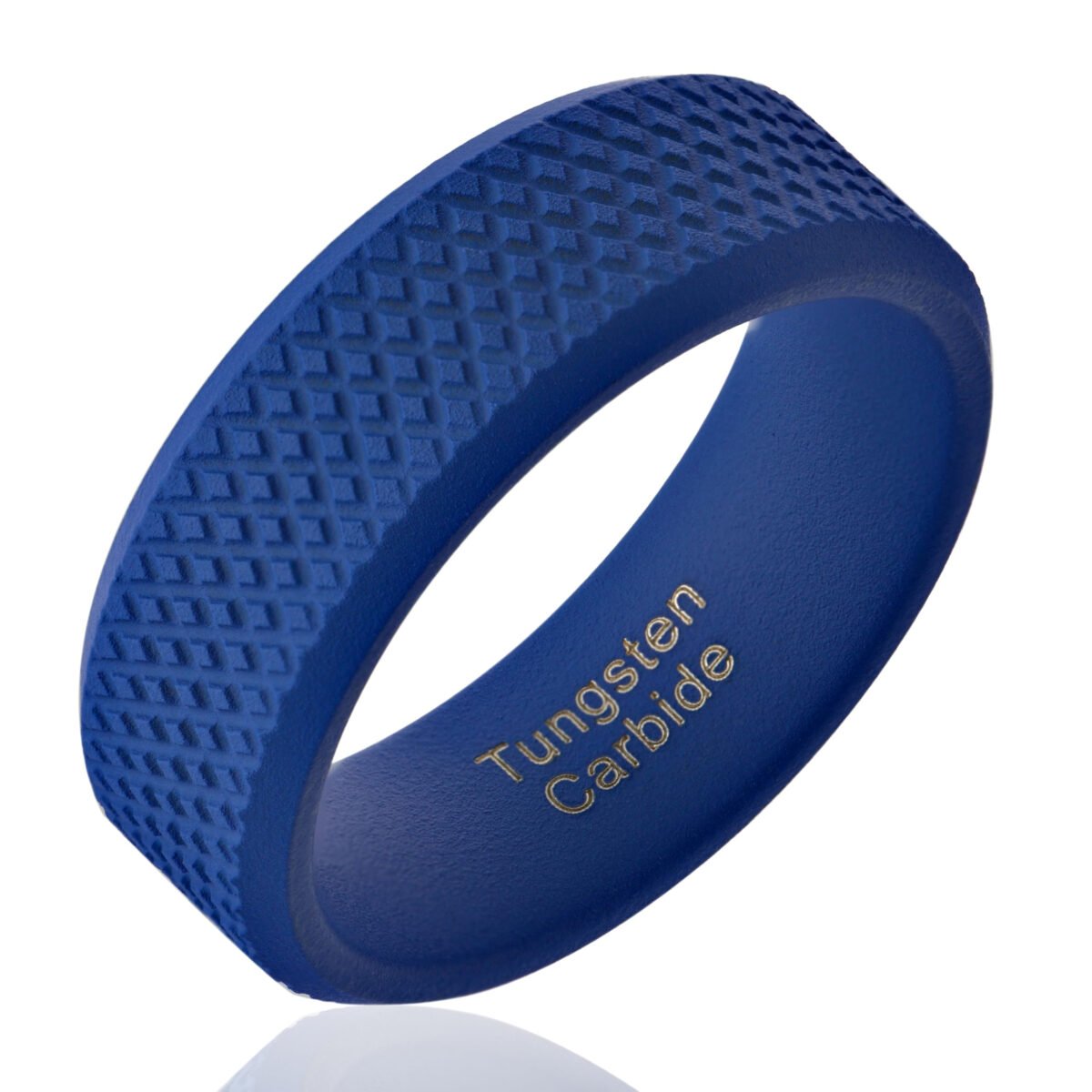100S JEWELRY Knurl Tungsten Rings Review: Top Men’s Wedding Band?