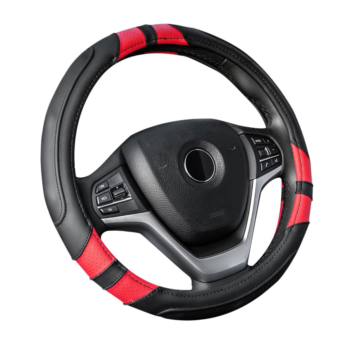 Achiou Car Steering Wheel Cover Review: Durable and Comfortable?