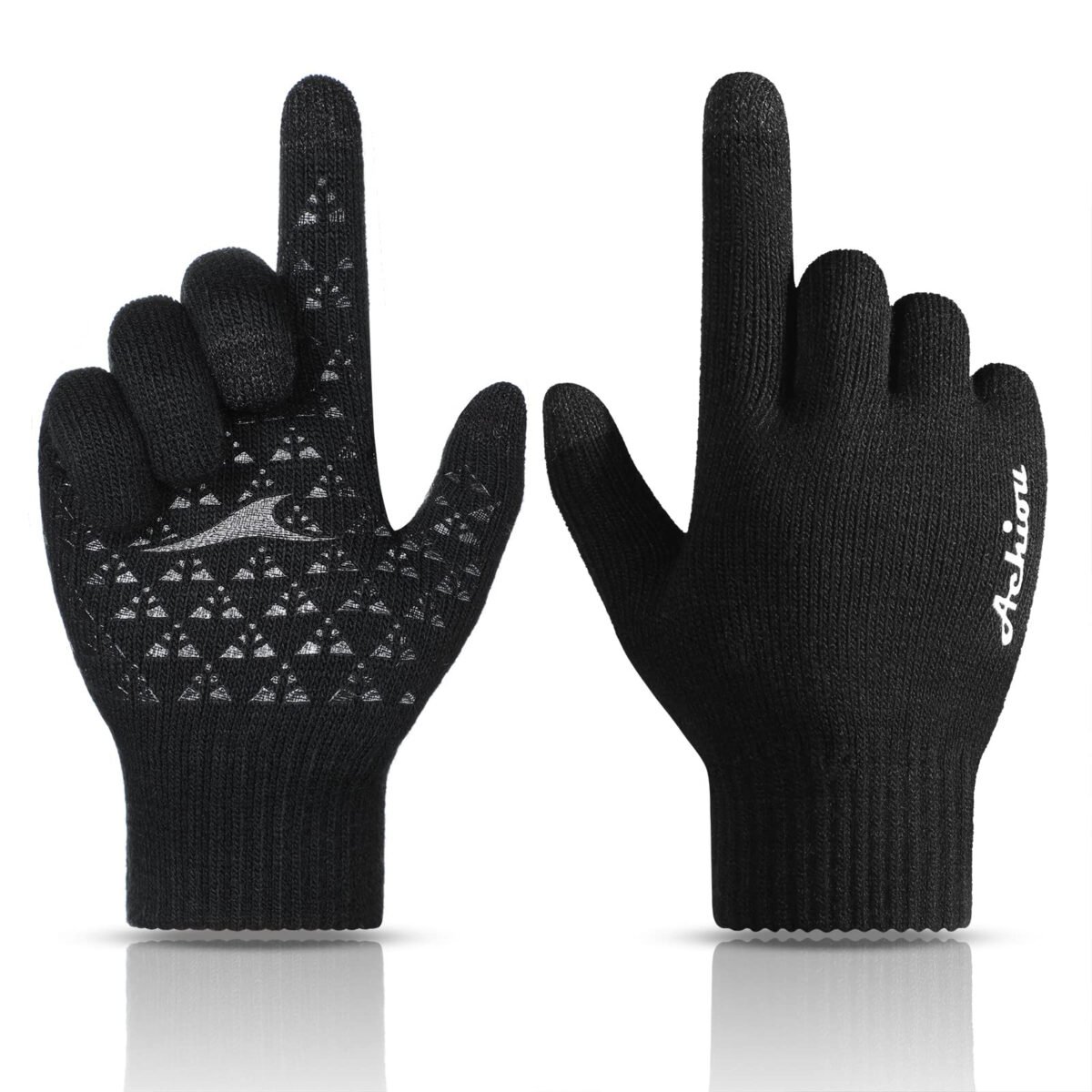 Achiou Winter Gloves Review: Reliable Warmth with Touchscreen Use?