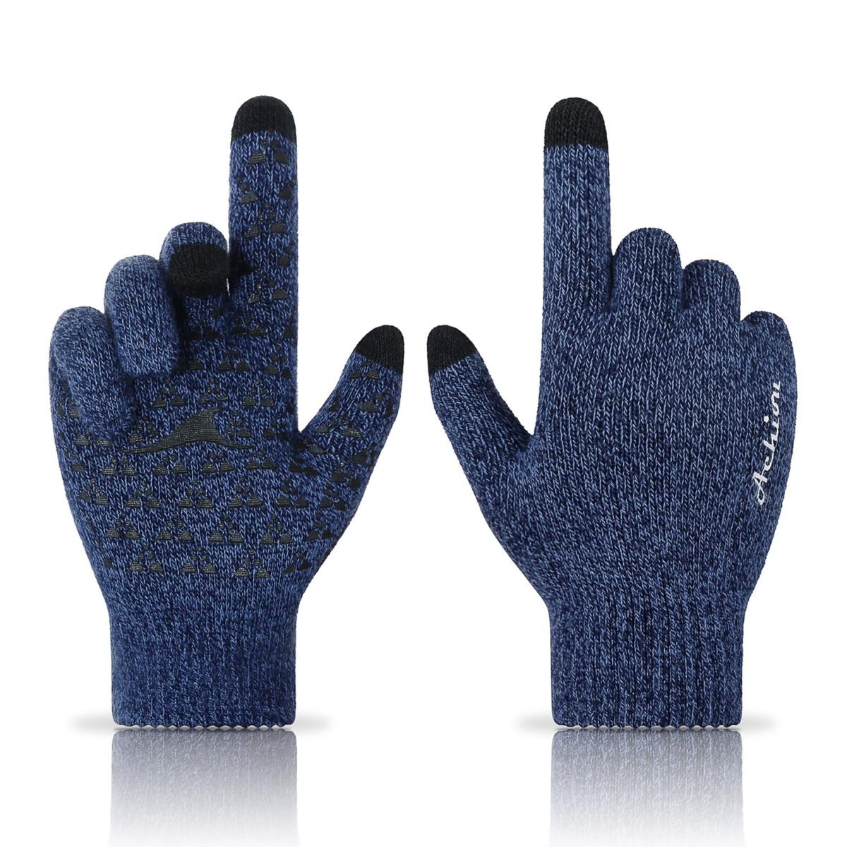Achiou Winter Gloves Review: Reliable Warmth and Touchscreen Use?