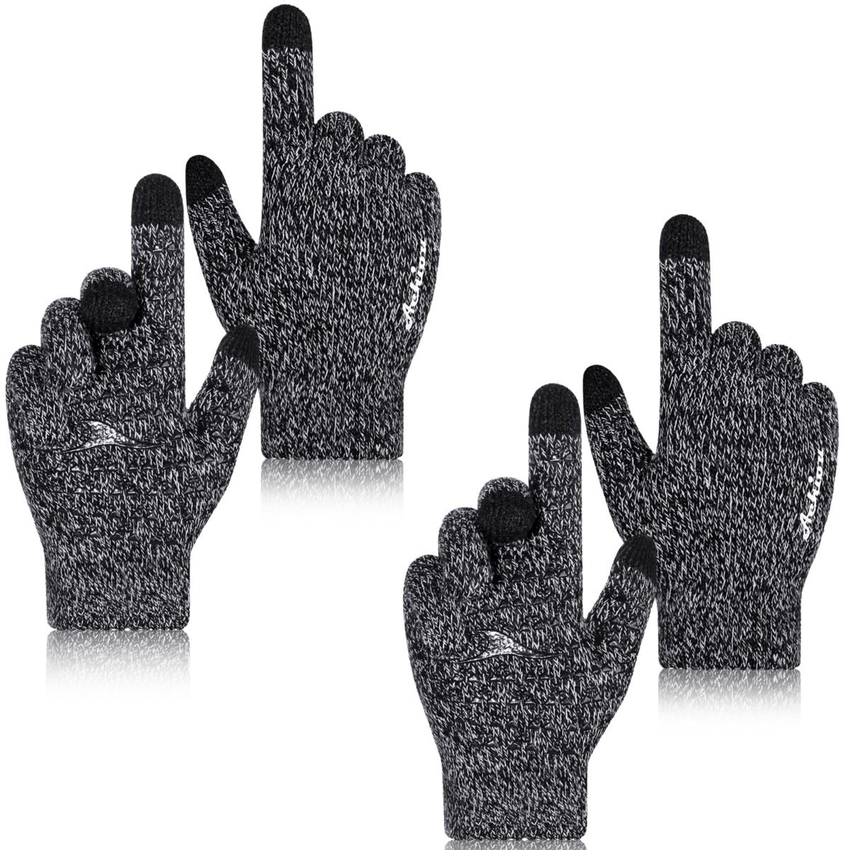Achiou Winter Gloves Review: Warm, Touchscreen Ready – Worth It?