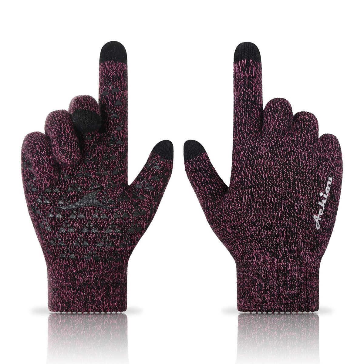 Achiou Winter Gloves Review: Are They the Warmest Running Gloves?