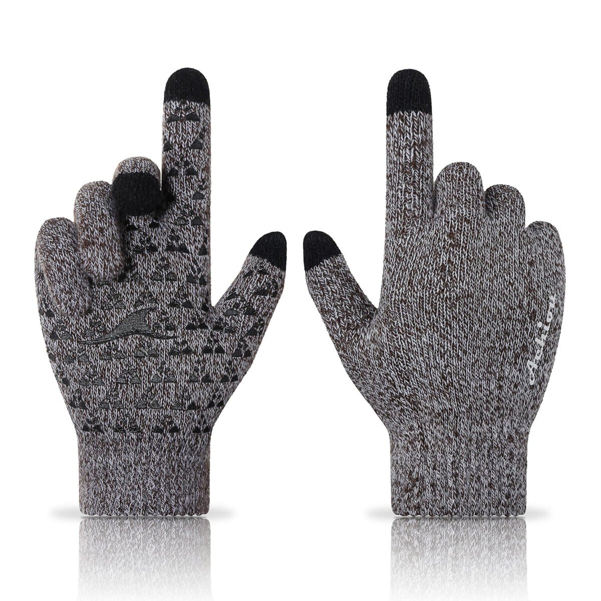 Achiou Winter Gloves Review: Are They the Warmest Touchscreen Gloves?