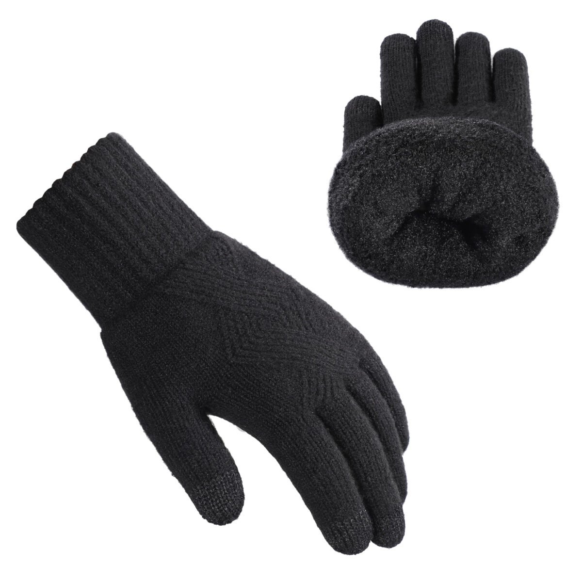 Achiou Winter Gloves Review: Warmth and Touchscreen Use—Worth It?