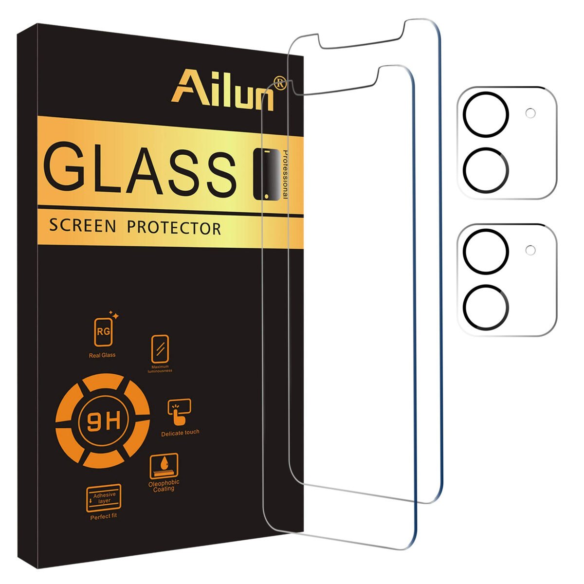 Ailun iPhone 11 6.1 inch Screen Protector and Camera Lens Protector Review – Is It Worth Your Investment?