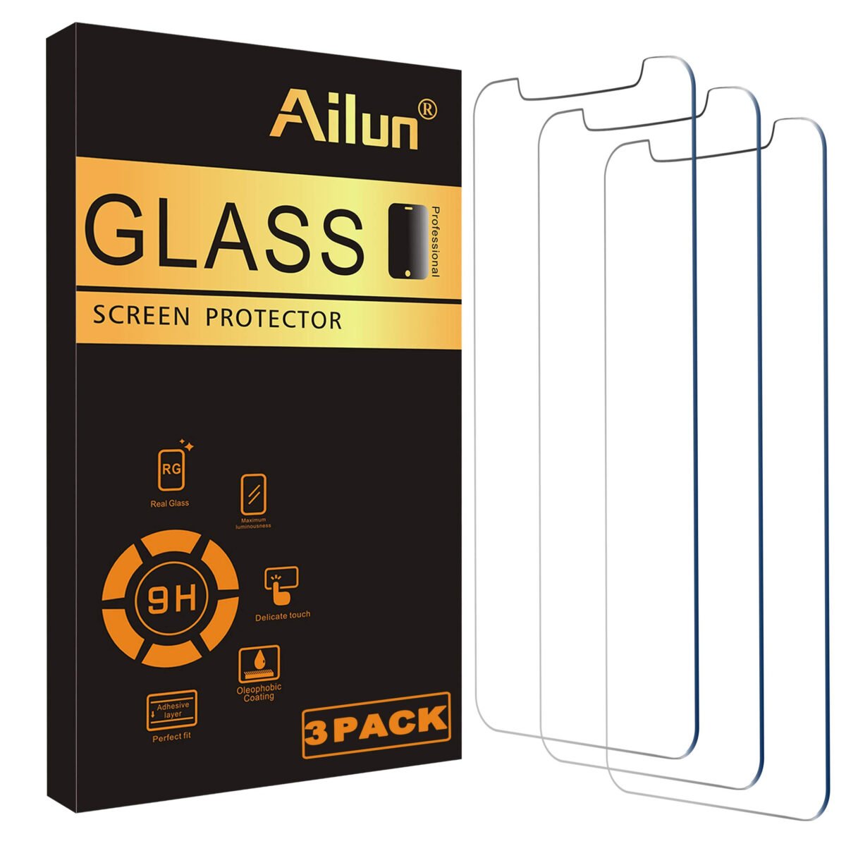 Ailun Screen Protector for iPhone 12/12 Pro 6.1 Inch Review – Worth Buying?