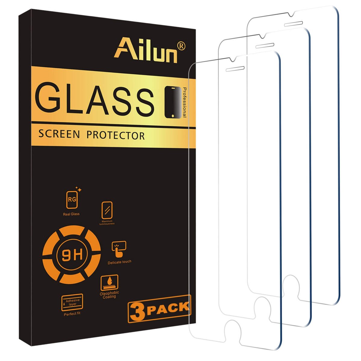 Ailun Screen Protector iPhone SE 2020 2nd/2022 3rd Gen Review: Worth the Hype?