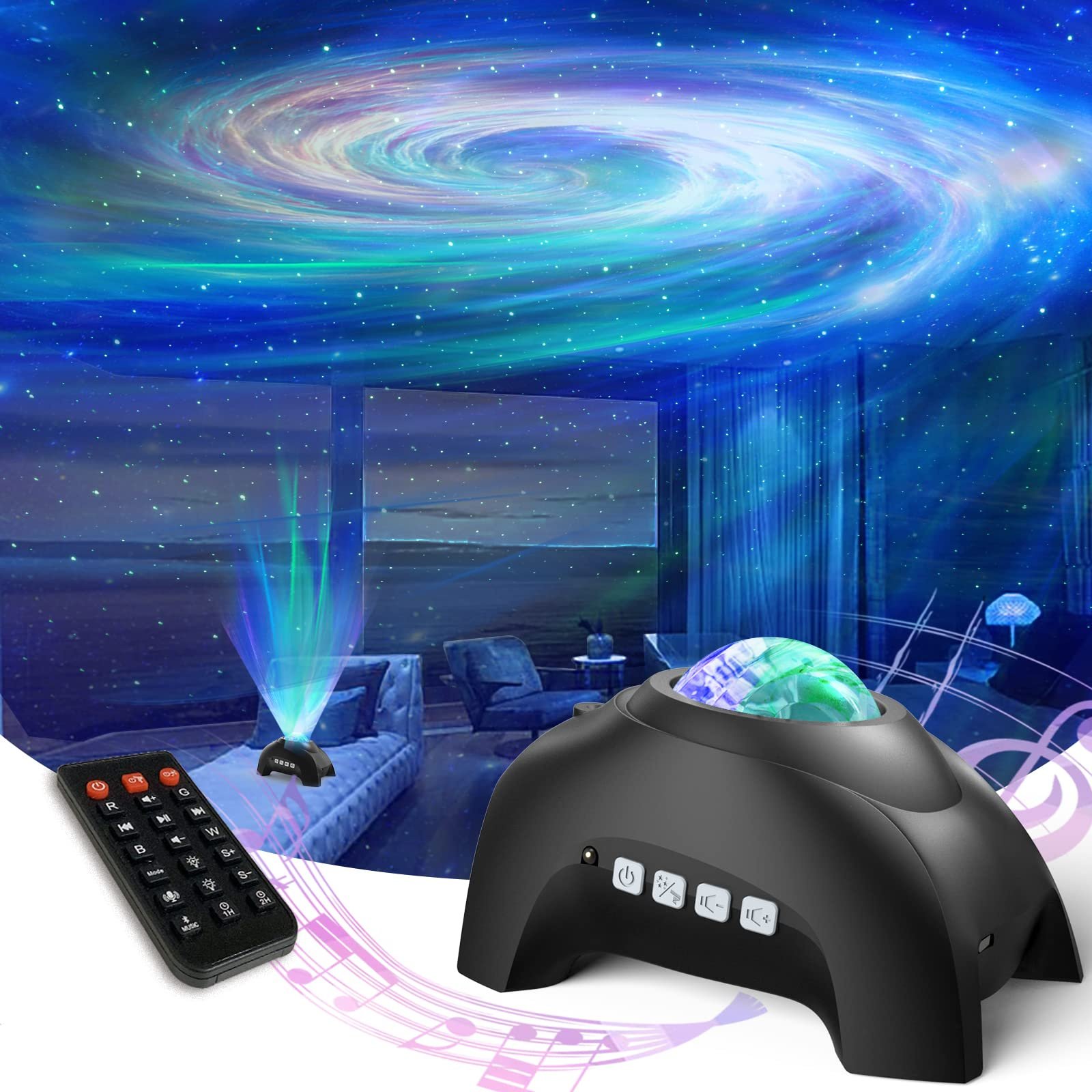 AIRIVO Star Projector Review: Is This the Ultimate Galaxy Light?