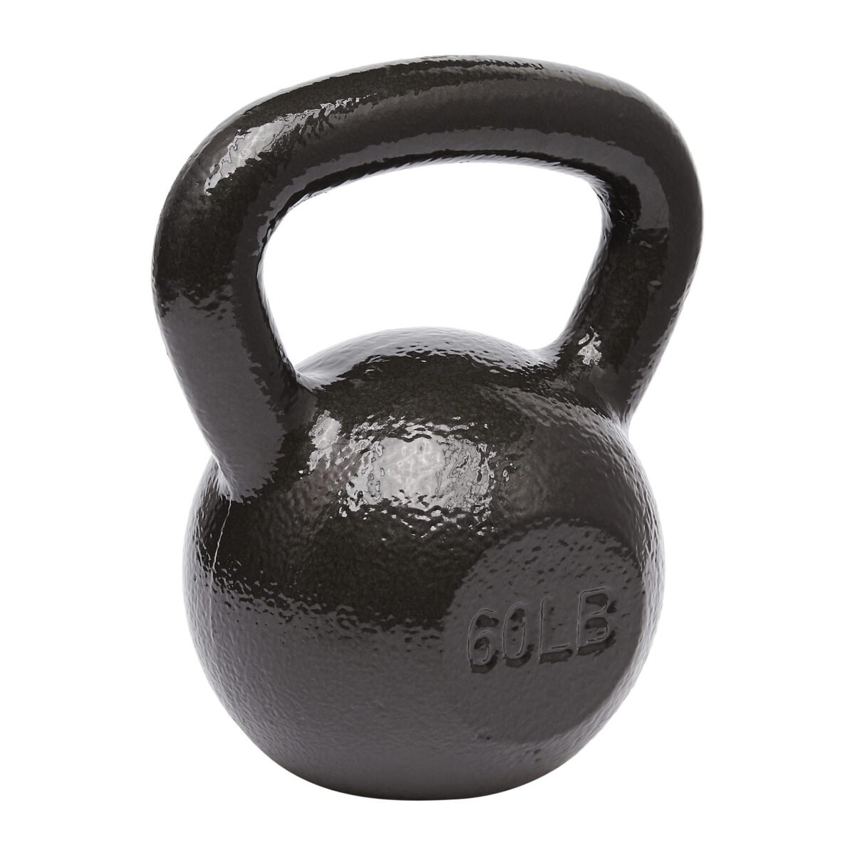 Amazon Basics Kettlebell 60 Pounds Review: Worth the Hype?