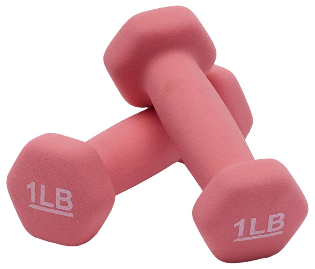 Amazon Basics Neoprene Dumbbell Hand Weights 1 Pound Review – Worth Your Workout?