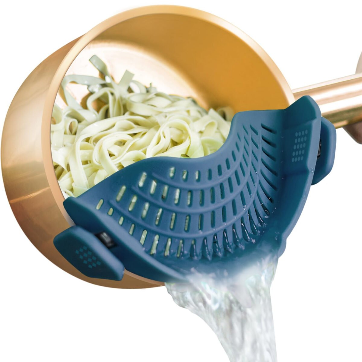 AUOON Clip On Strainer Silicone Review – Perfect for Easy Straining?