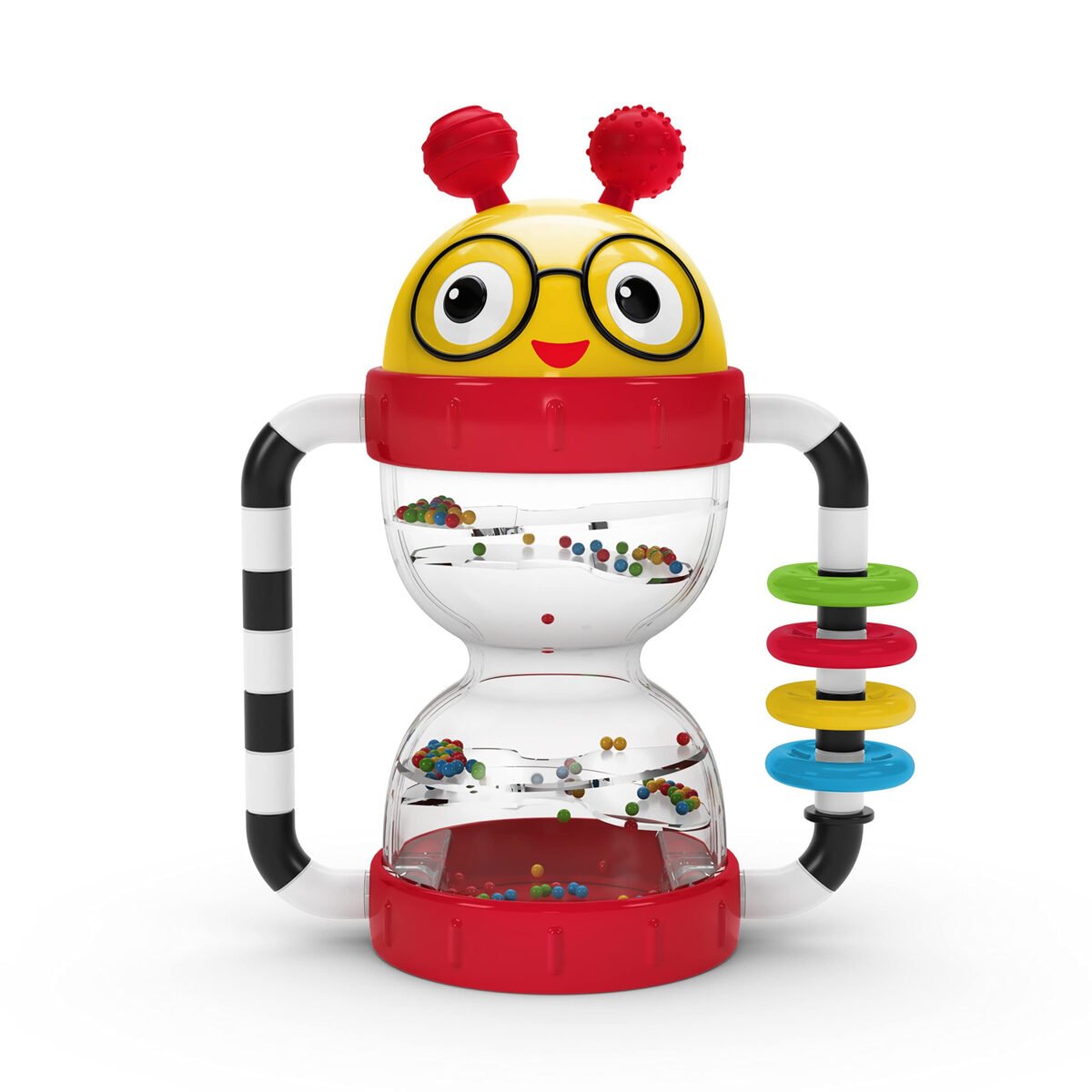 Baby Einstein Cal’s Sensory Shake-up Rattle Toy Review: Is It the Best Infant Activity Toy?