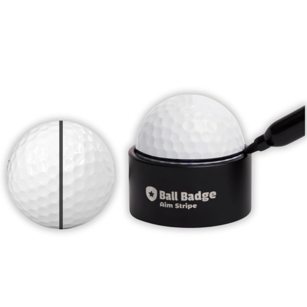 Ball Badge Aim Stripe 360 Degree Golf Ball Line Marker Kit Review – Is This the Ultimate Putting Aid?