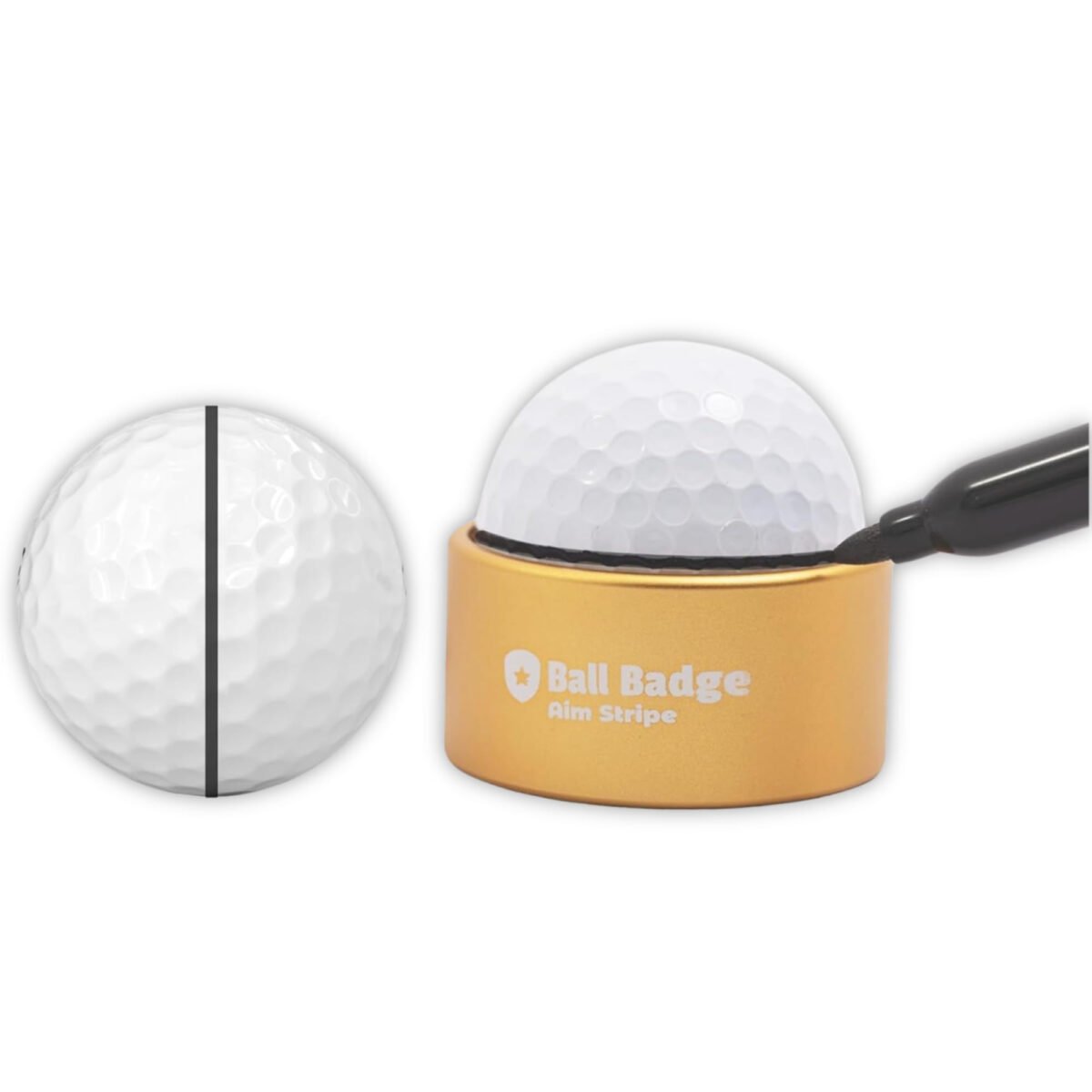 Ball Badge Aim Stripe Golf Ball Line Marker Kit Review: Reliable Precision or Hype?