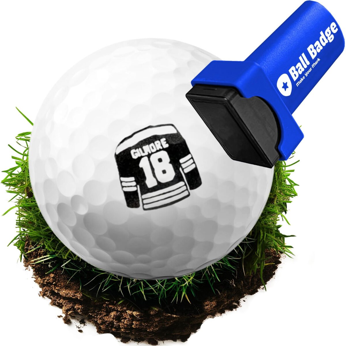 Ball Badge Golf Ball Stamp Review: Is This the Best Marker?