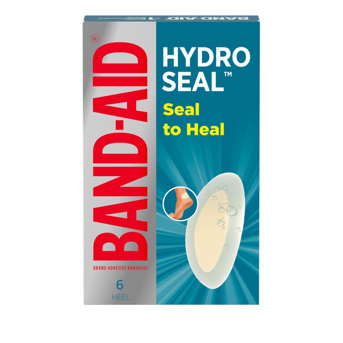 Band-Aid Brand Hydro Seal Adhesive Bandages for Heel Blisters Review: Are They the Most Effective Blister Care?