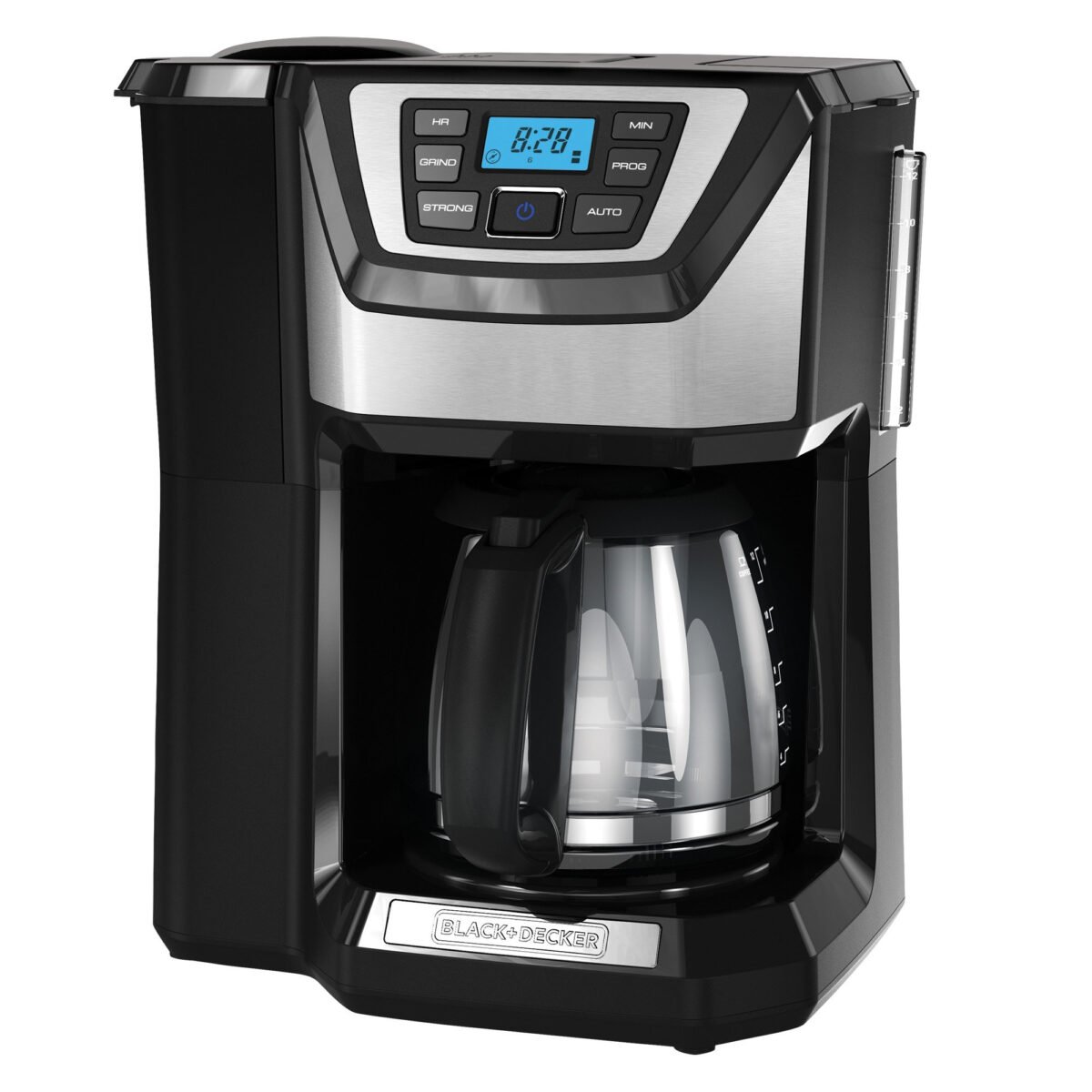 BLACK+DECKER Mill and Brew Coffee Maker Review: Worth It?