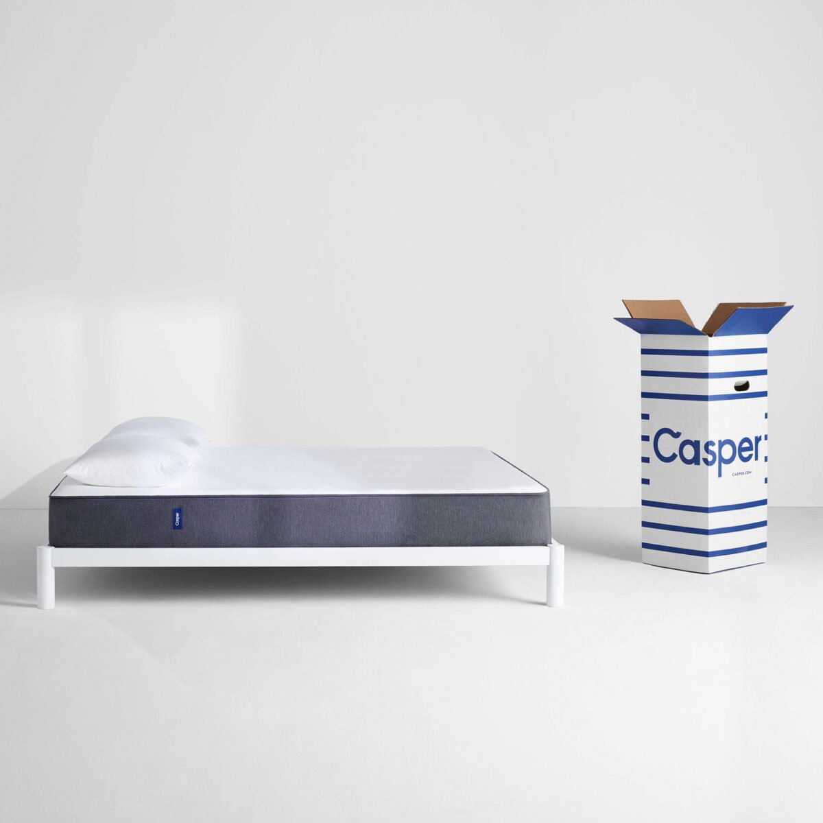 Casper Sleep Foam Mattress Queen 2018 Review: Worth It?