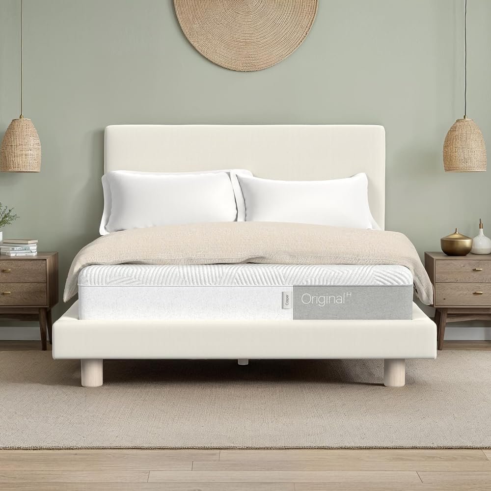 Casper Sleep Original Foam Hybrid Mattress Review: Worth It?