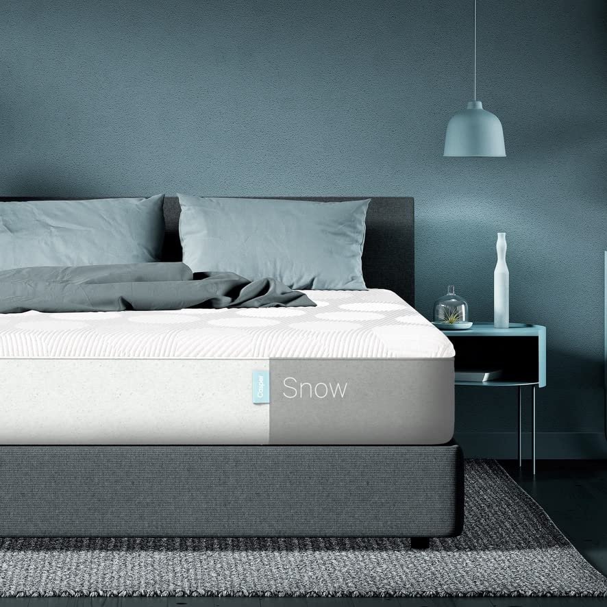 Casper Sleep Snow Mattress Review: Is This Cooling Foam Worth It?