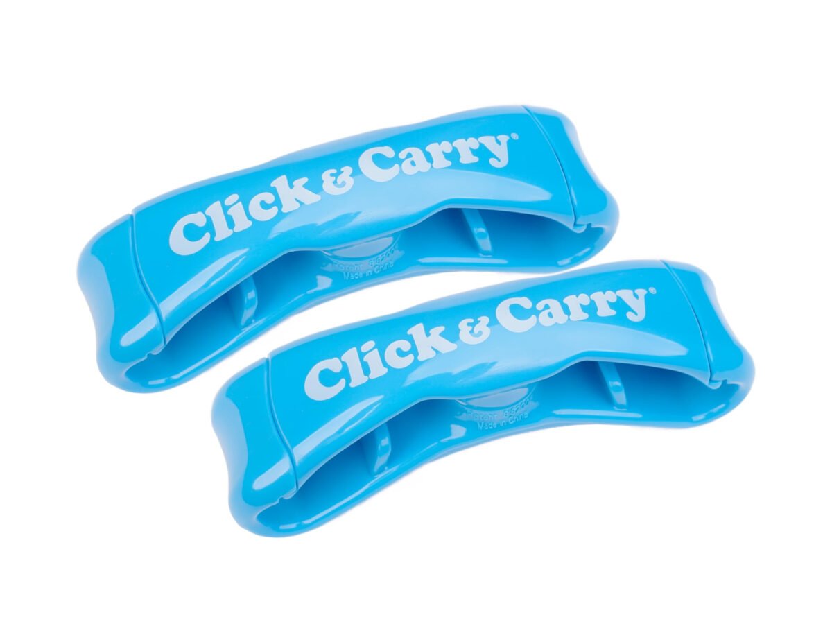 Click & Carry Grocery Bag Holder Review – Is This the Best Carrier?
