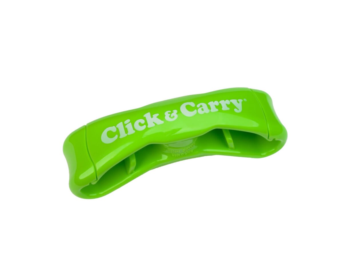 Click & Carry Grocery Bag Holder Review: Does It Ease Heavy Loads?
