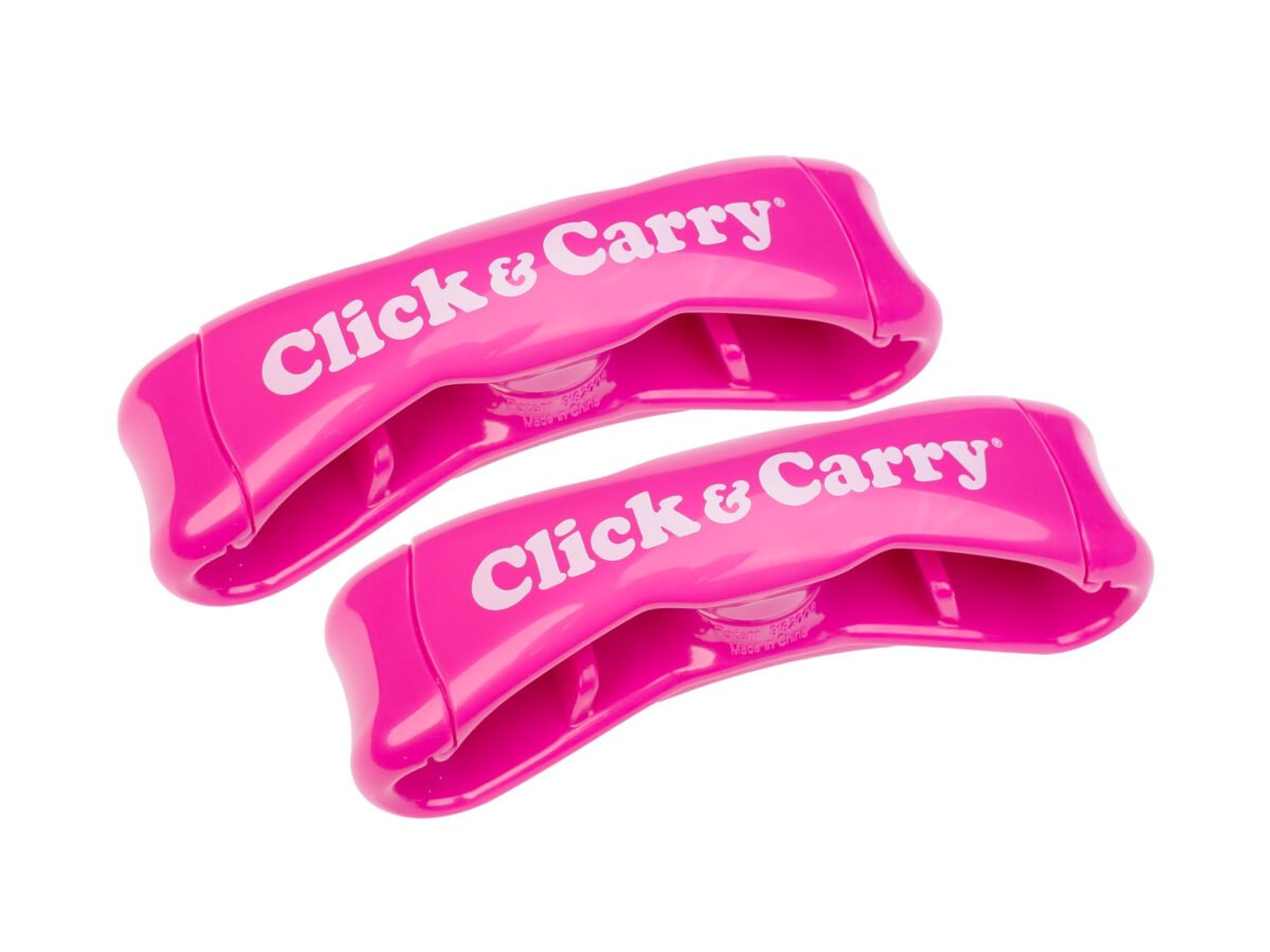 Click & Carry Grocery Bag Holder Review: Best Hands-Free Carrier?