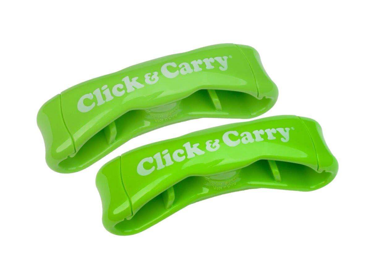 Click & Carry Grocery Bag Holder Review: Worth the Hype?