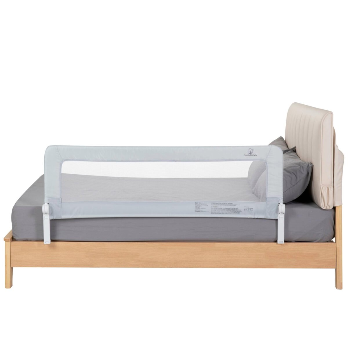 ComfyBumpy Toddler Bed Rails Review: Safe, Adjustable, Worth It?