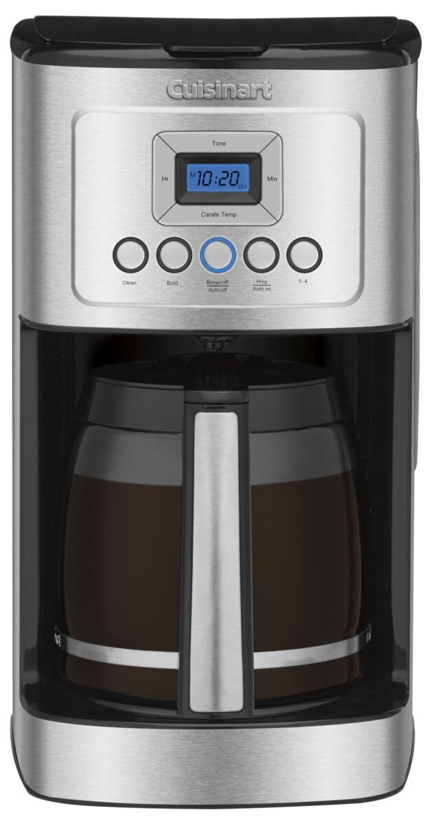 Cuisinart DCC-3200P1 Coffee Maker Review: Is It Worth It?