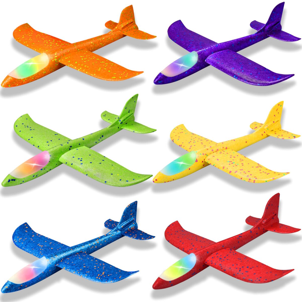 CUKU LED Light Airplane Toys-17.5″ Review: Top Outdoor Kids Gift?
