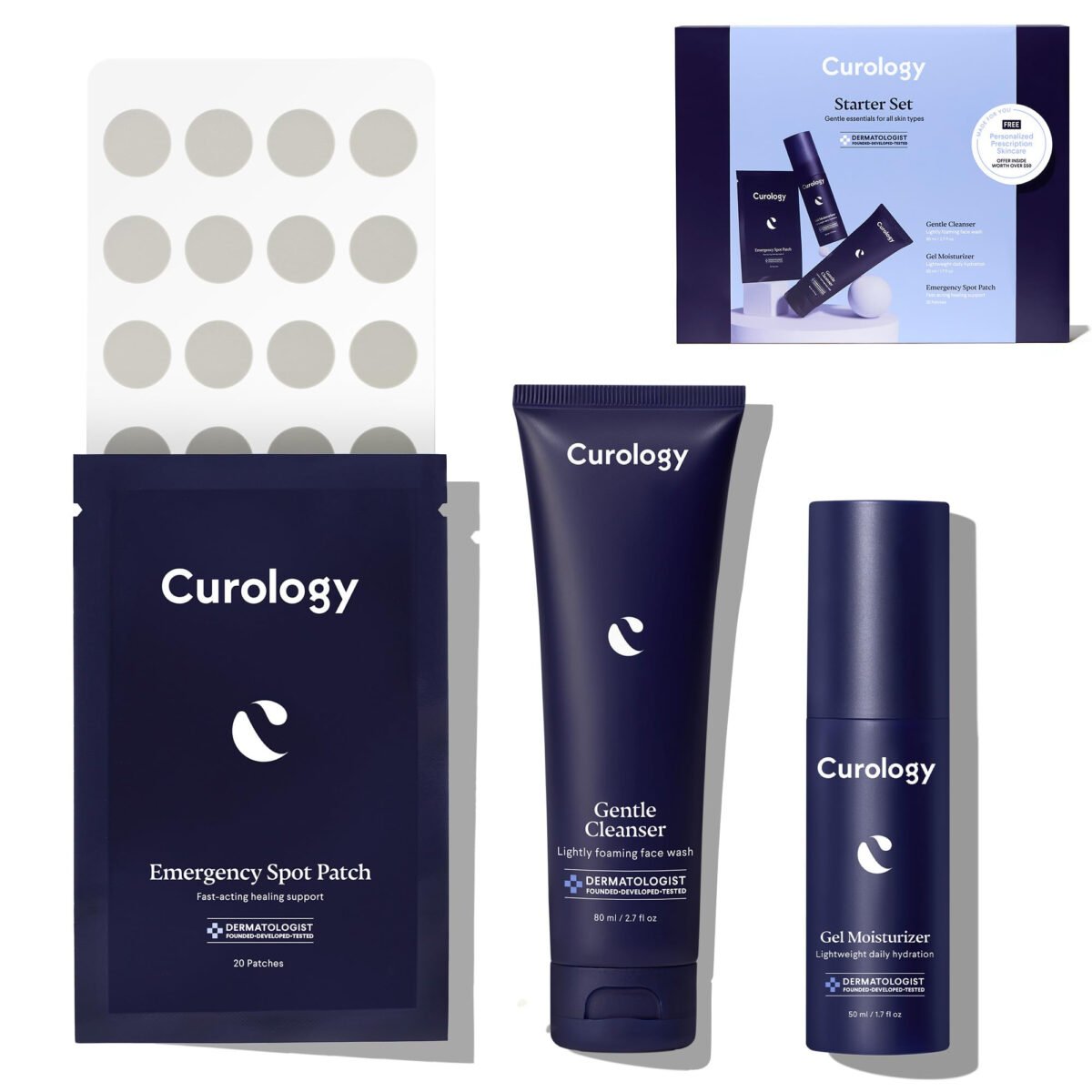 Curology Skin Care Starter Gift Set Review: Worth the Hype?