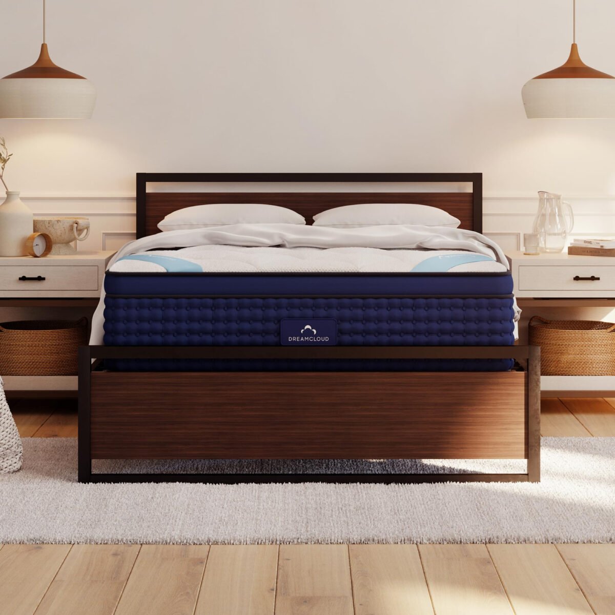 Dream Cloud Premier Twin Mattress Review: Worth the Luxury?
