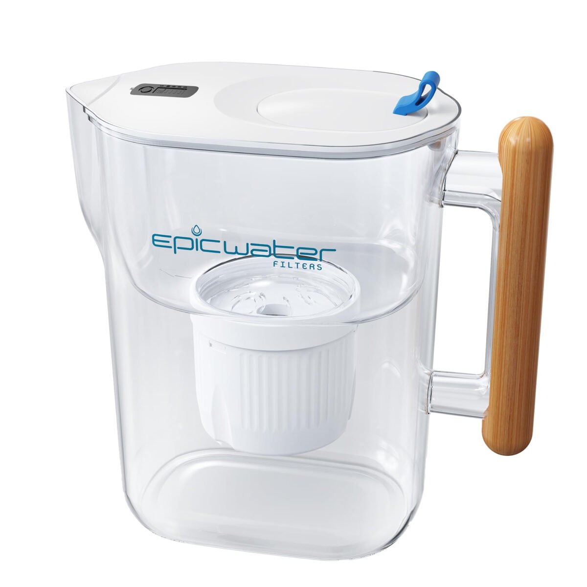 Epic Water Filters Pure Filter Pitchers 10 Cup 150 Gallon Review – Worth the Hype?