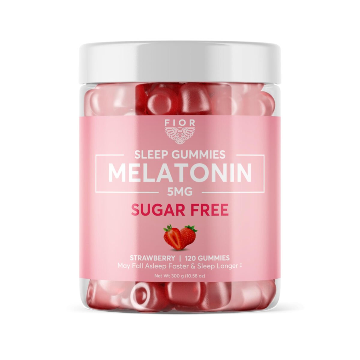 FIOR Melatonin Gummies Review: Effective Sugar-Free Sleep Aid?