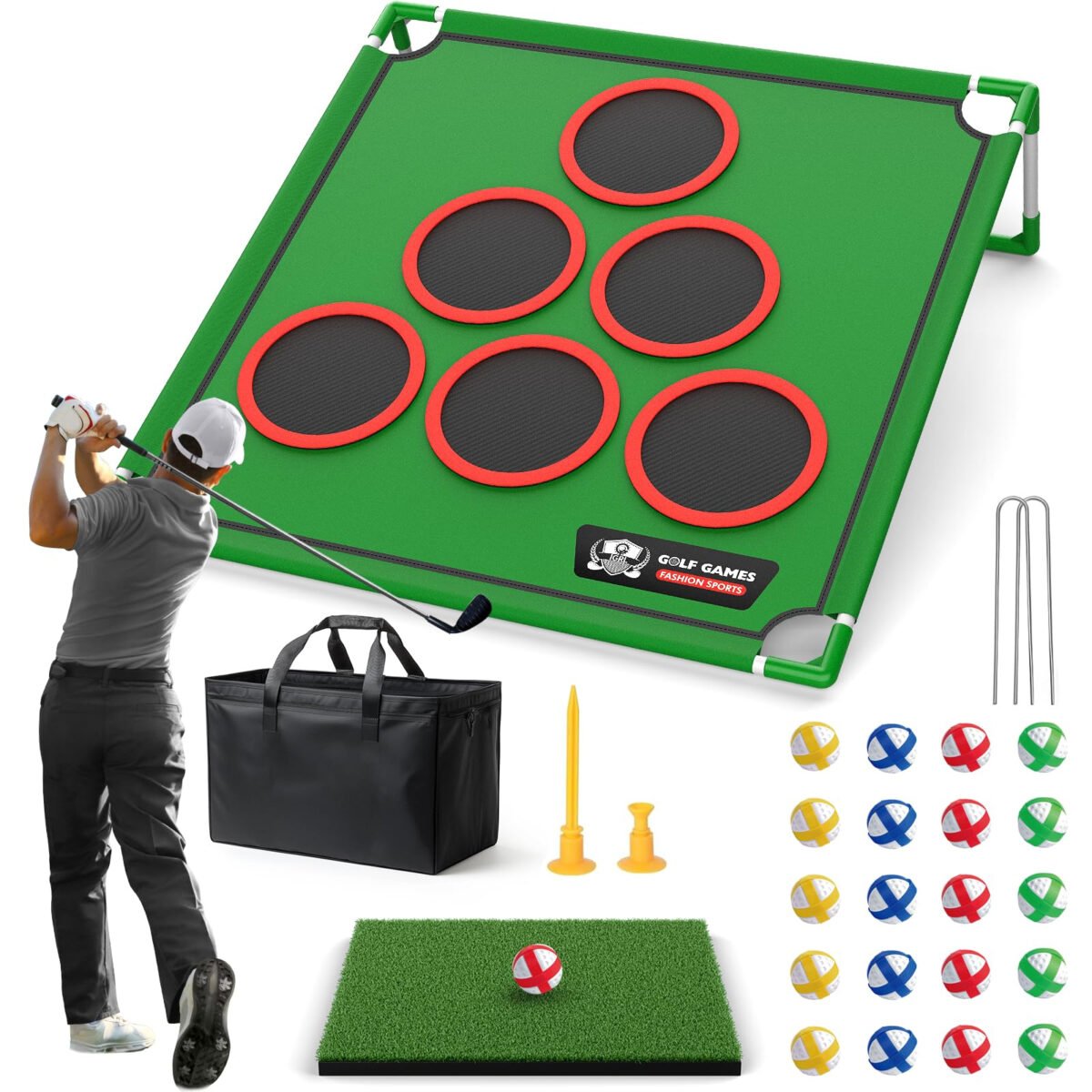 Golf Game Set Review – Complete Practice Kit for All Levels, Worth It?