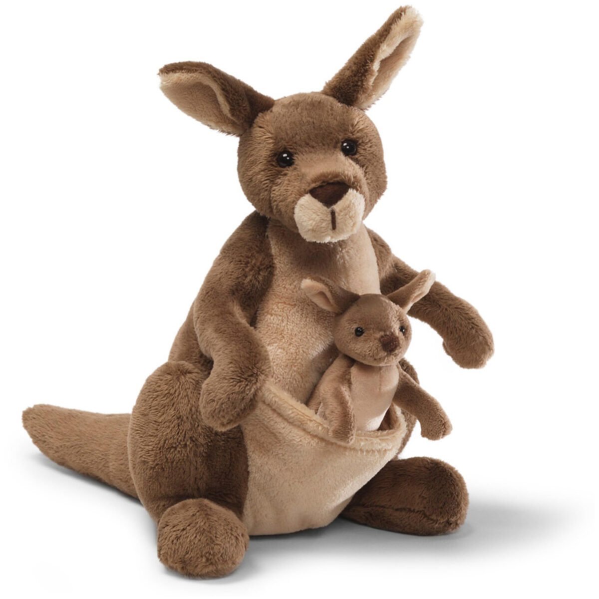 GUND Jirra Kangaroo Plush Review – Best Kids’ Stuffed Animal?