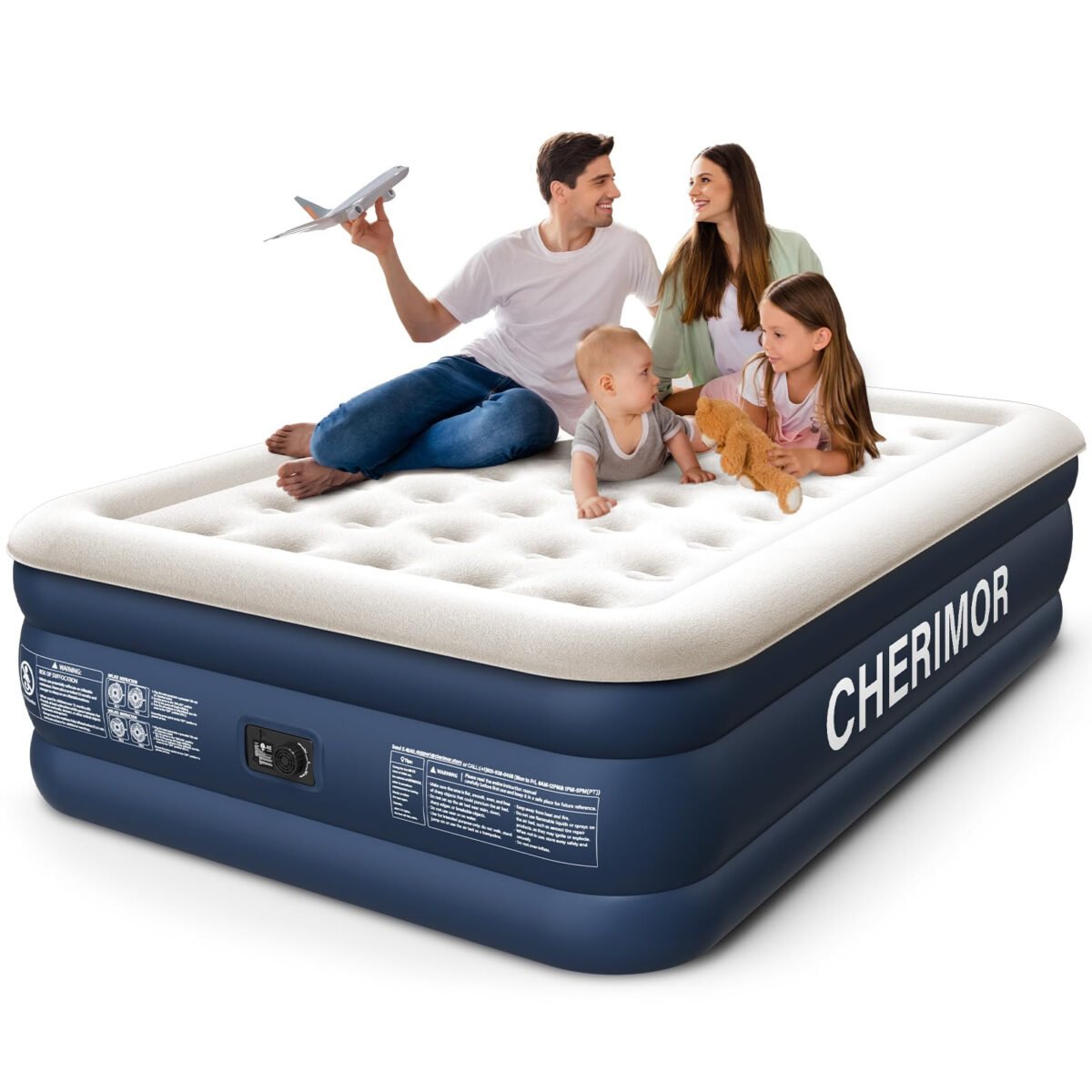 Intex Queen Air Mattress with Built in Pump Review – Worth It?