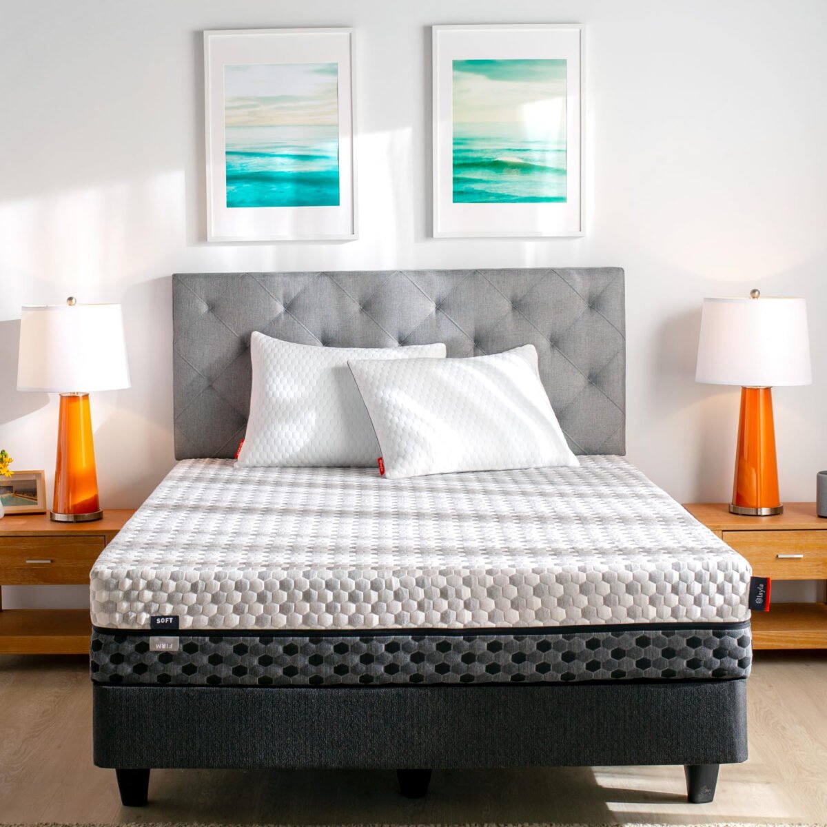 Layla Copper Infused Memory Foam Mattress Review: Cooler Sleep?