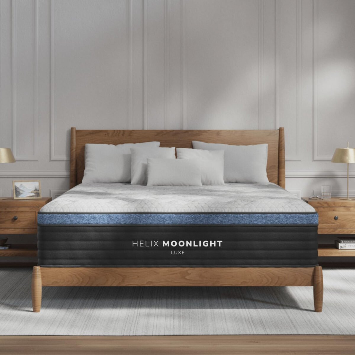 Mattress Review Moonlight Luxe with GlacioTex Cooling: Worth It?