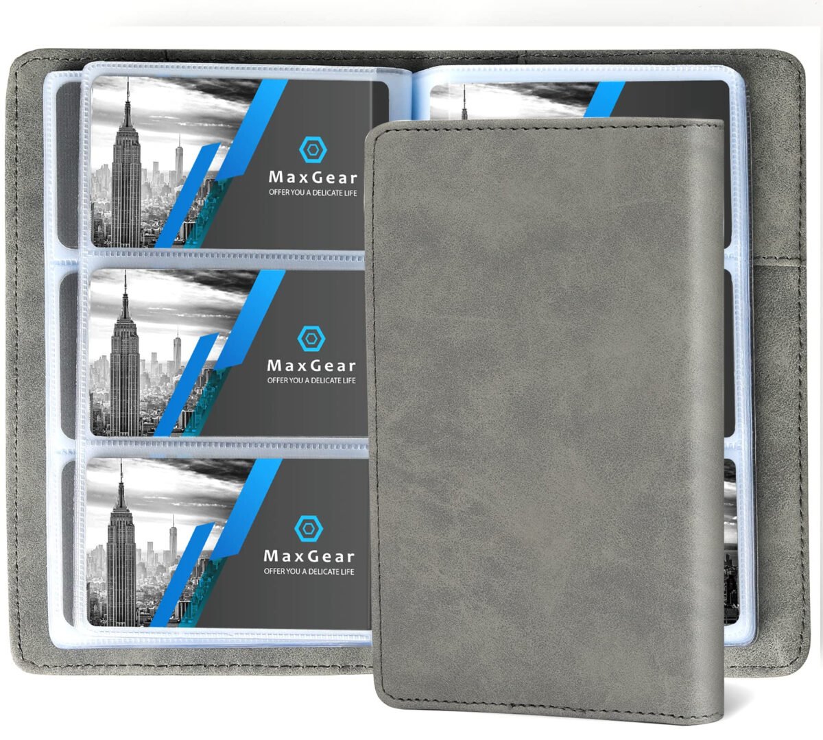 MaxGear Business Card Organizer Review – Is This the Best Card Holder?