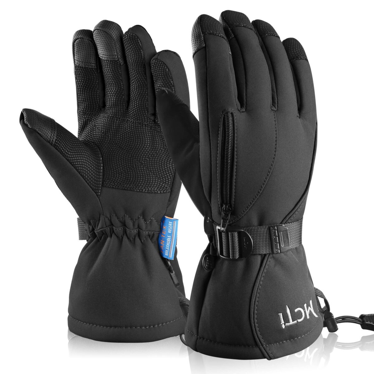 MCTi Waterproof Mens Ski Gloves Review – Are They Winter Ready?