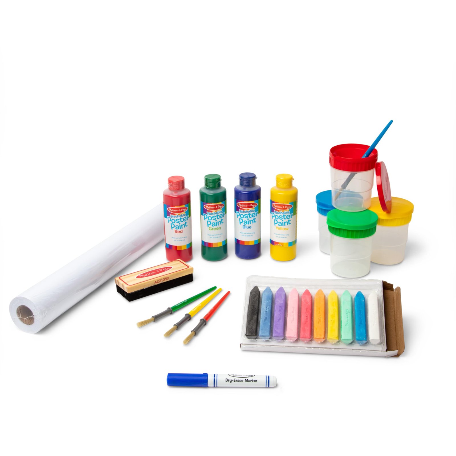 Melissa & Doug Easel Accessory Set Review: Is It Worth It?
