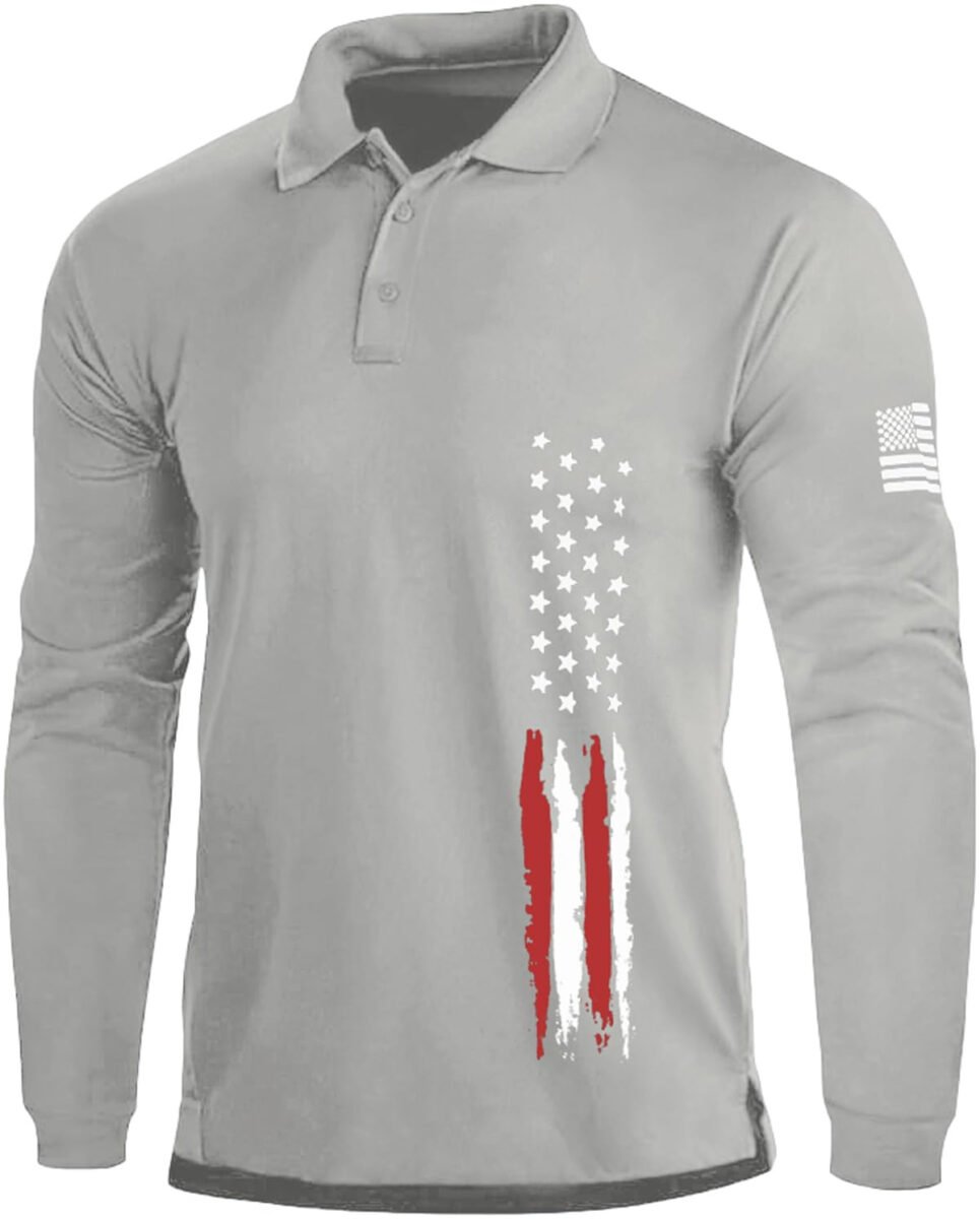 Men’s Army Veteran Shirts Review: Are They Worth Buying?