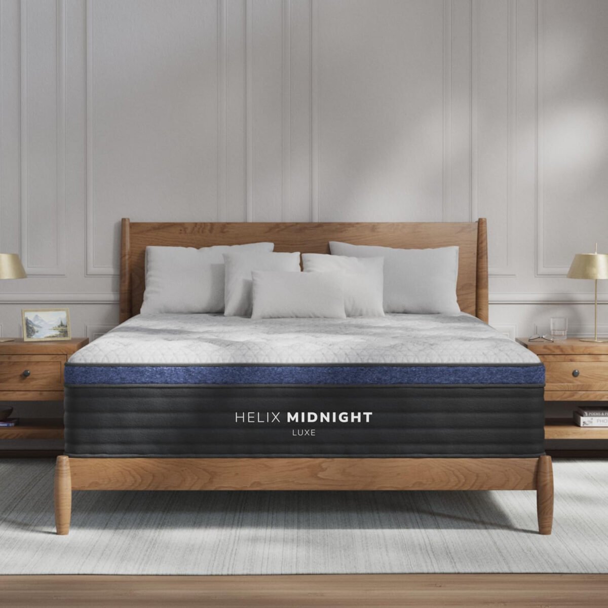 Midnight Luxe Mattress Review: Is This Helix King Medium Worth It?