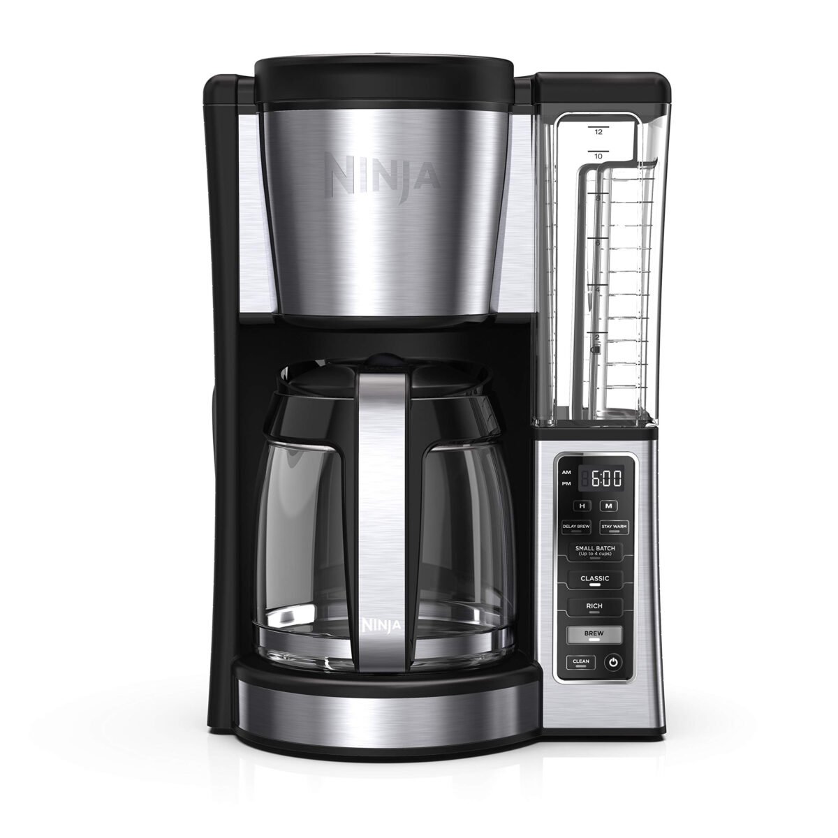 Ninja 12-Cup Programmable Coffee Brewer Review: Worth It?
