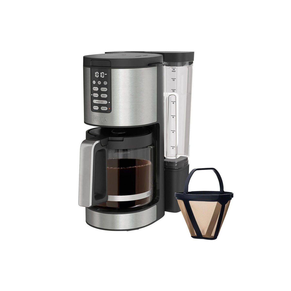 Ninja 14 Cup Programmable Coffee Maker XL Pro Review: Is It Worth It?